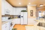 Sunset Island 37 Fountain Drive West unit 5E Kitchen